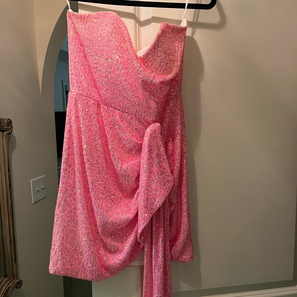 Luxxel Cocktail Dress